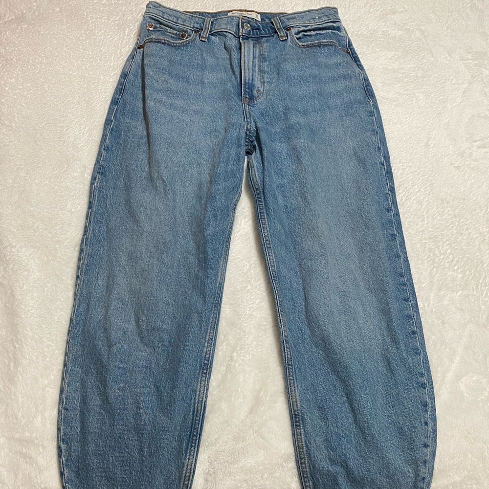 Abercrombie and Fitch Jeans